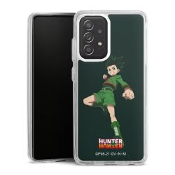 Bumper Case transparent single