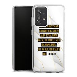 Bumper Case transparent single