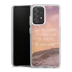 Bumper Case transparent single