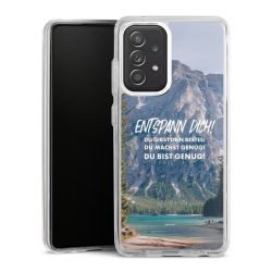 Bumper Case transparent single