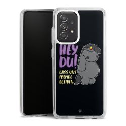 Bumper Case transparent single