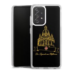 Bumper Case transparent single