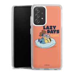 Bumper Case transparent single