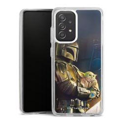 Bumper Case transparent single