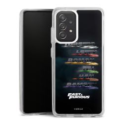 Bumper Case transparent single