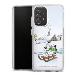 Bumper Case transparent single