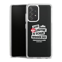 Bumper Case transparent single