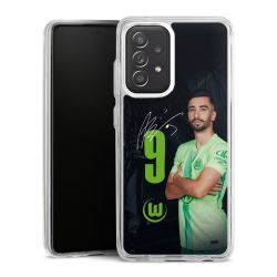 Bumper Case transparent single