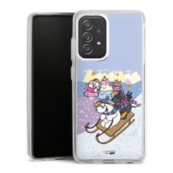 Bumper Case transparent single