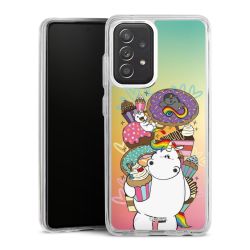 Bumper Case transparent single