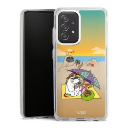 Bumper Case transparent single