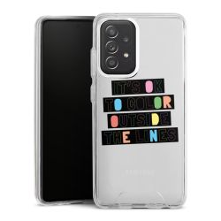 Bumper Case transparent single