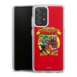 Bumper Case transparent single