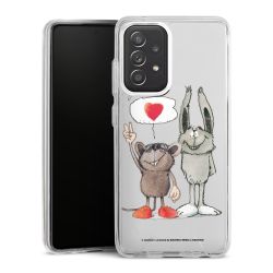 Bumper Case transparent single