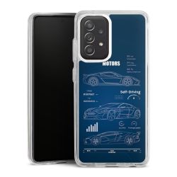 Bumper Case transparent single