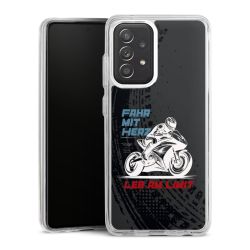 Bumper Case transparent single