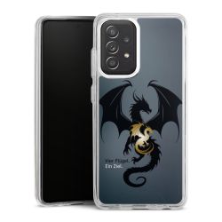 Bumper Case transparent single