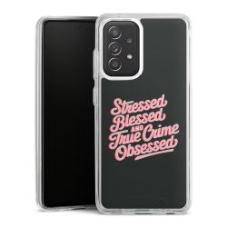Bumper Case transparent single