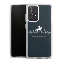 Bumper Case transparent single