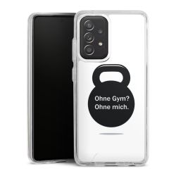 Bumper Case transparent single