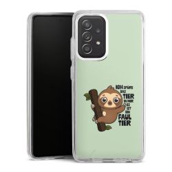 Bumper Case transparent single