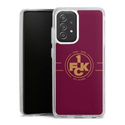 Bumper Case transparent single