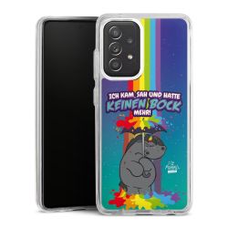 Bumper Case transparent single