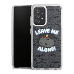 Bumper Case transparent single
