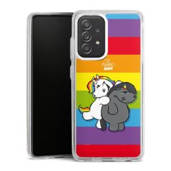 Bumper Case transparent single