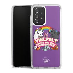 Bumper Case transparent single