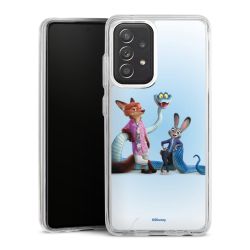 Bumper Case transparent single