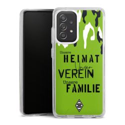 Bumper Case transparent single