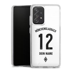 Bumper Case transparent single