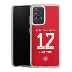 FC Bayern München Trikot Personalisierbar 25-26