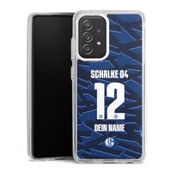 Schalke 04 Trikot Personalisierbar 25-26