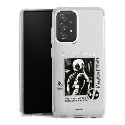 Bumper Case transparent single