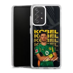 Bumper Case transparent single