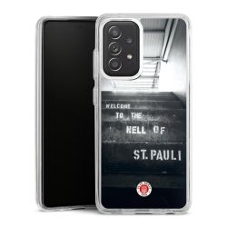 Bumper Case transparent single