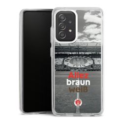 Bumper Case transparent single