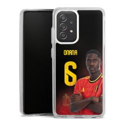 Bumper Case transparent single