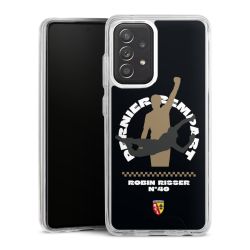 Bumper Case transparent single