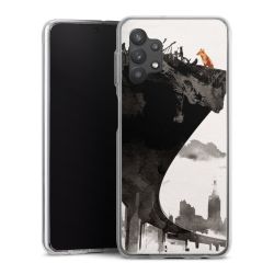 Bumper Case transparent single