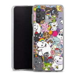 Bumper Case transparent single