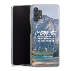 Bumper Case transparent single