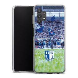 Bumper Case transparent single