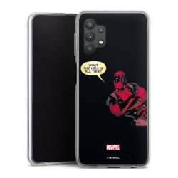 Bumper Case transparent single