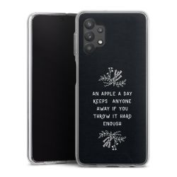 Bumper Case transparent single