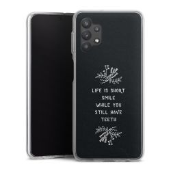 Bumper Case transparent single