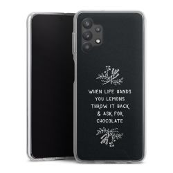 Bumper Case transparent single