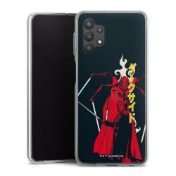 Bumper Case transparent single